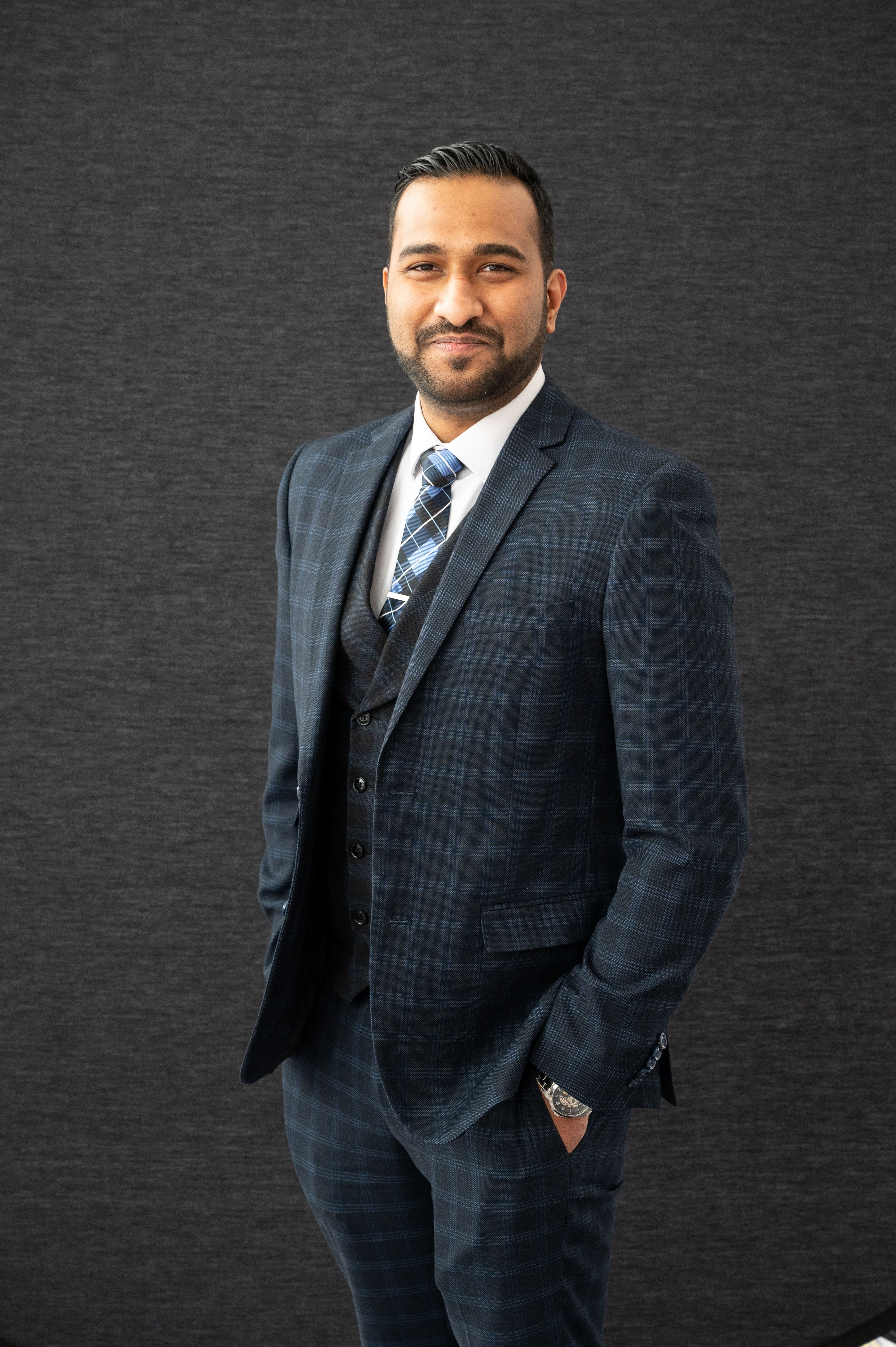 Imran Mastan, Financial Advisor in Montreal, Quebec